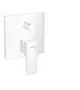 Hansgrohe-HG-Wannenmischer-Unterputz-Metropol-F-Set-mattweiss-m-Sicherungskombi-32546700 gallery number 1